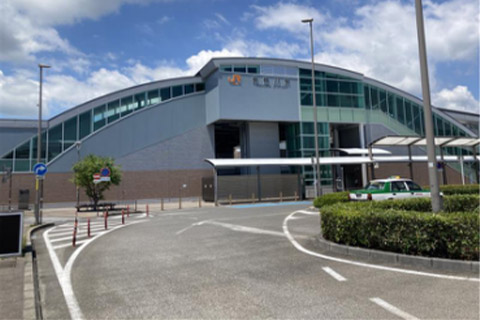道案内
